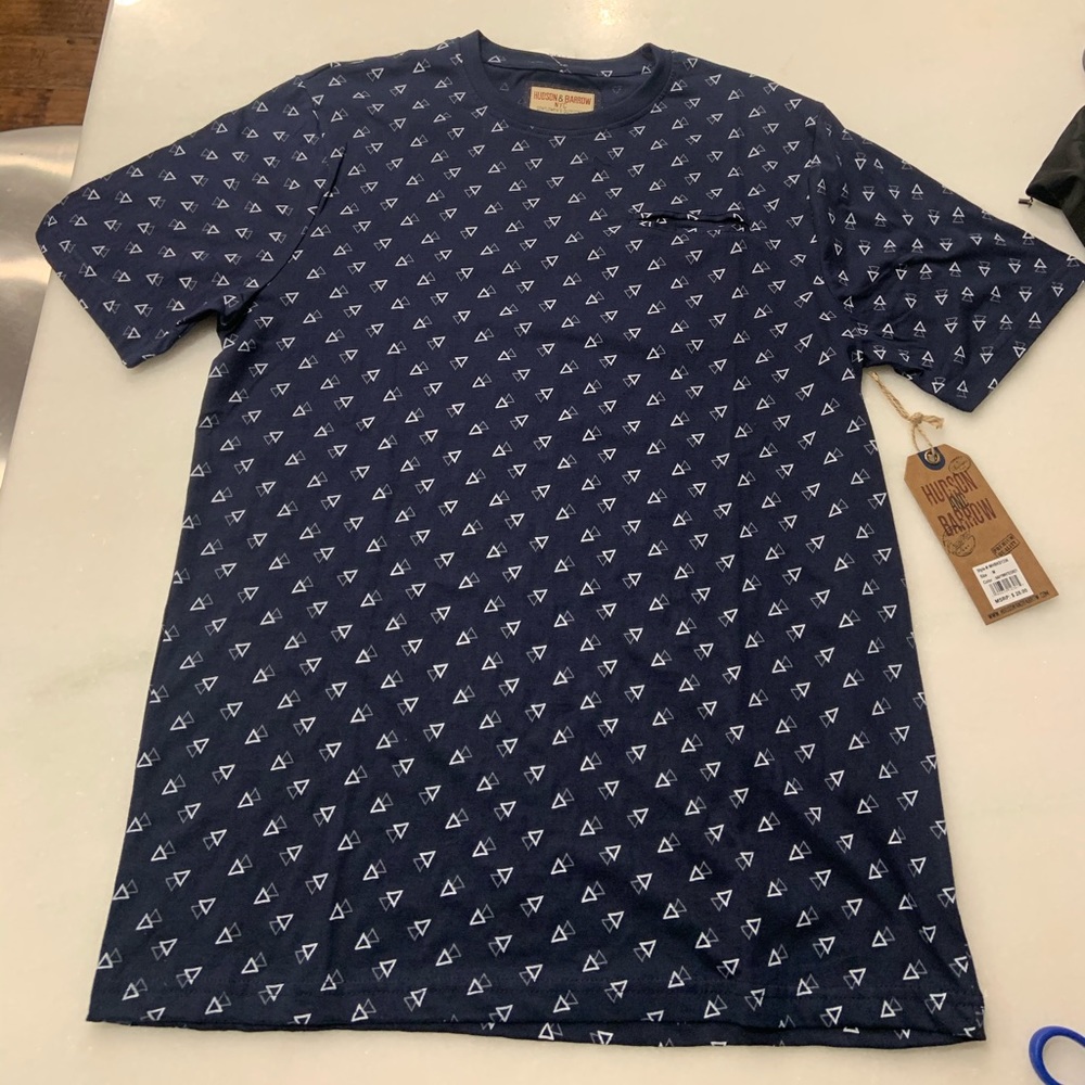 Hudson & Barrow T-Shirt